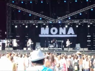 Mona @ Frequency 2011