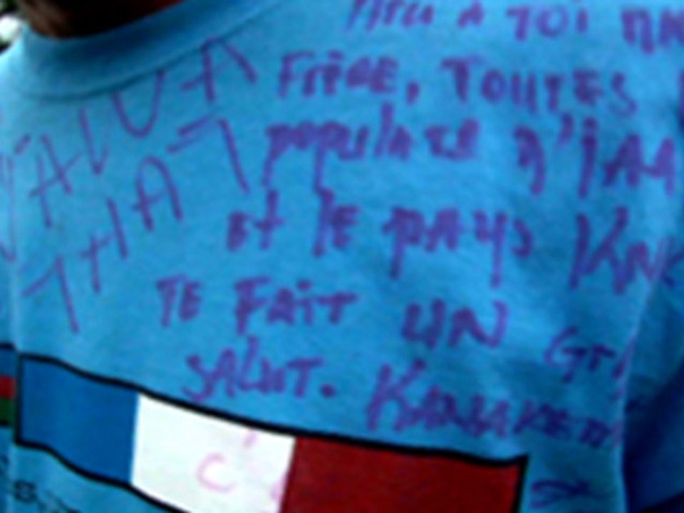 L'ordre et la morale, avant-première à l'île de Groix