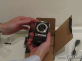 Unboxing videocamera Sanyo Xacti VPC-PD1