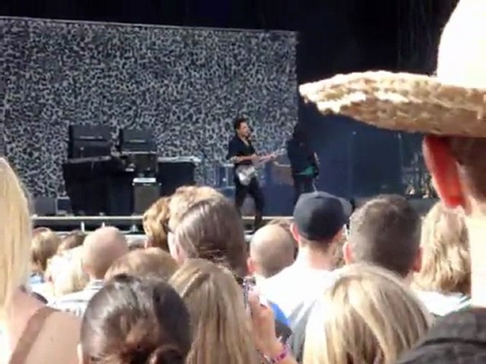 The Kills @ Frequency 2011