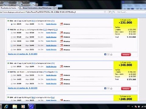 Pasos Para Comprar Tiquetes Aereos Economicos