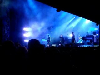 The Kooks @ Frequency 2011