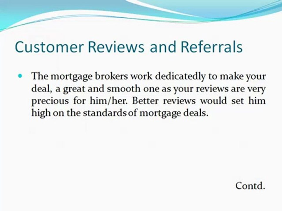 Mortgage in Edmonton - Why Use An Edmonton Mortgage Broker?