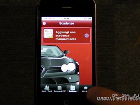 Punti Patente Plus 4.0 [iPhone - 0.79€]