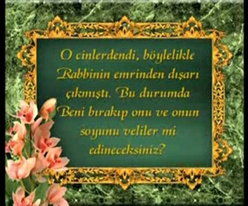 Melekler herhangi bir evrim sürecinden geçmeden bir anda var edilmişlerdir