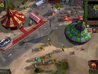 Alerte Rouge 3: Soviet 02 difficile