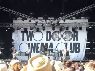 Two Door Cinema Club @ Frequency 2011