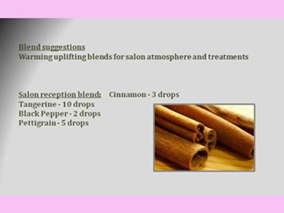 Using Aromatherapy To Combat The Winter Blues