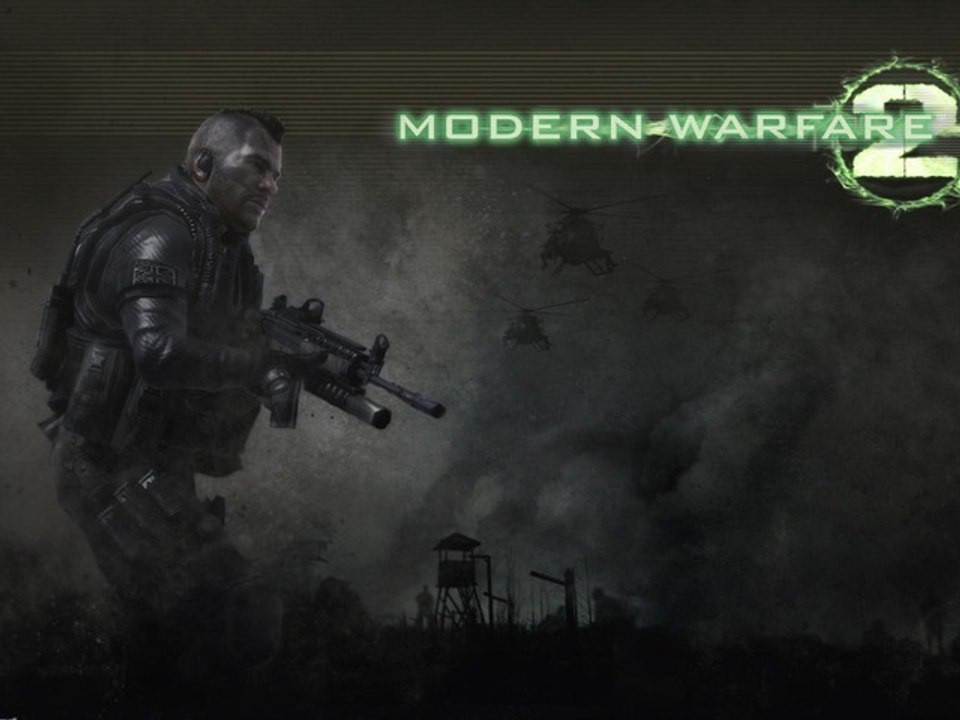 ZoneGames - Vidéo Test Call Of Duty : Modern Warfare 2