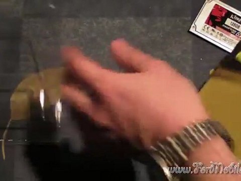 Unboxing Kingston SSDNow V+180 128 GB - esclusiva italiana !