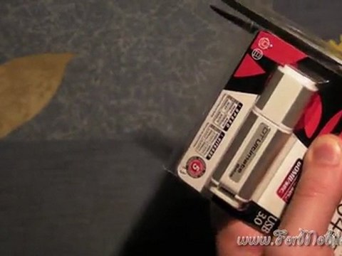 Unboxing Kingston DataTraveler Ultimate 3.0 64 GB - esclusiva mondiale !