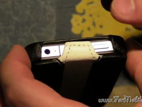 Recensione Cellular Line Scuderia - custodia per iPhone 4