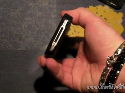 Recensione cover Skill FWD per iPhone 4