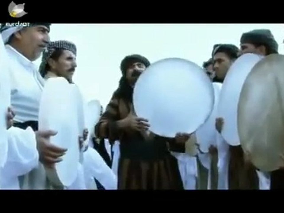 Sivan Perwer  Ez xelefim Yeni klip (New Clip)