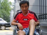 Shaanxi Villager Loses Toes for Resisting Eviction
