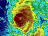 Dangerous Irene aims for Northeast