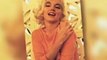 Lindsay Lohan Compares Self to Monroe