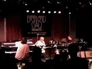 Terry Silverlight Band at Birdland#2