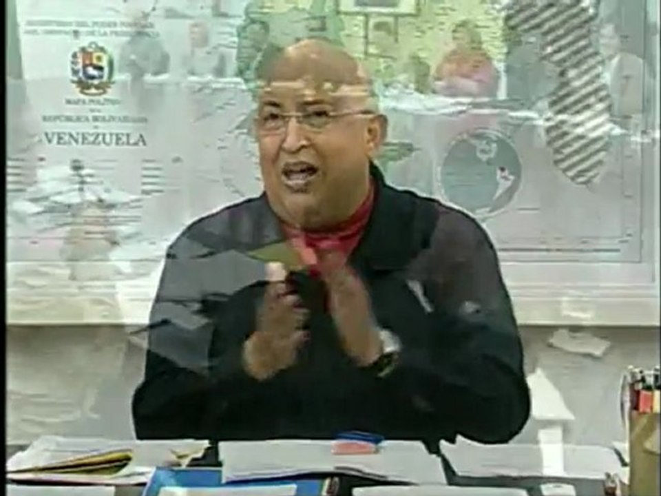 "Les daremos knock-out"