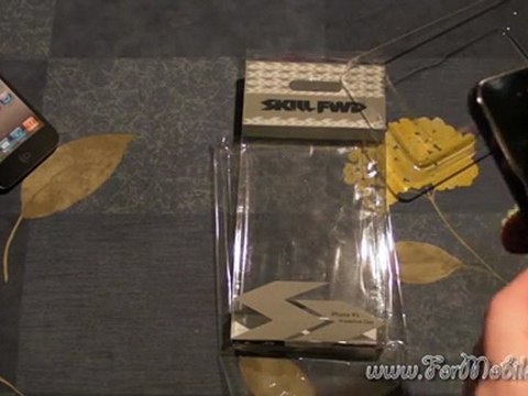 Unboxing & recensione custodia per iPhone Skill FWD Black Lingot - esclusiva mondiale !