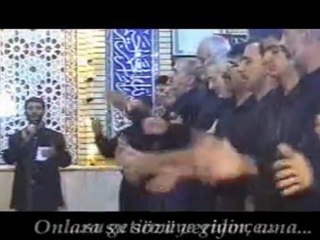 Hasan Şirazi - Alemdarım