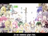 【Nico Nico Chorus】 Mozaik Role 【French Sub】