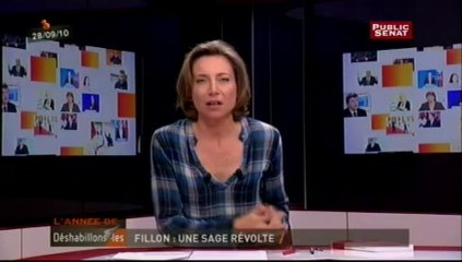 L'ALBUM DE DESHABILLONS-LES,La Droite