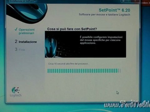 Come scaricare, installare e configurare Logitech SetPoint