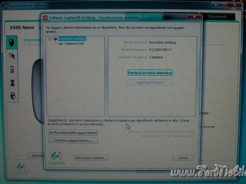 Come funziona la tecnologia Unifying di Logitech