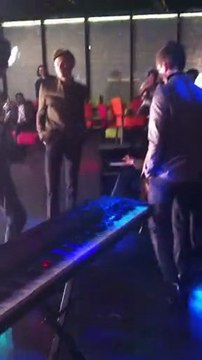 Les trophées d 'arts amiénois janvier 2012