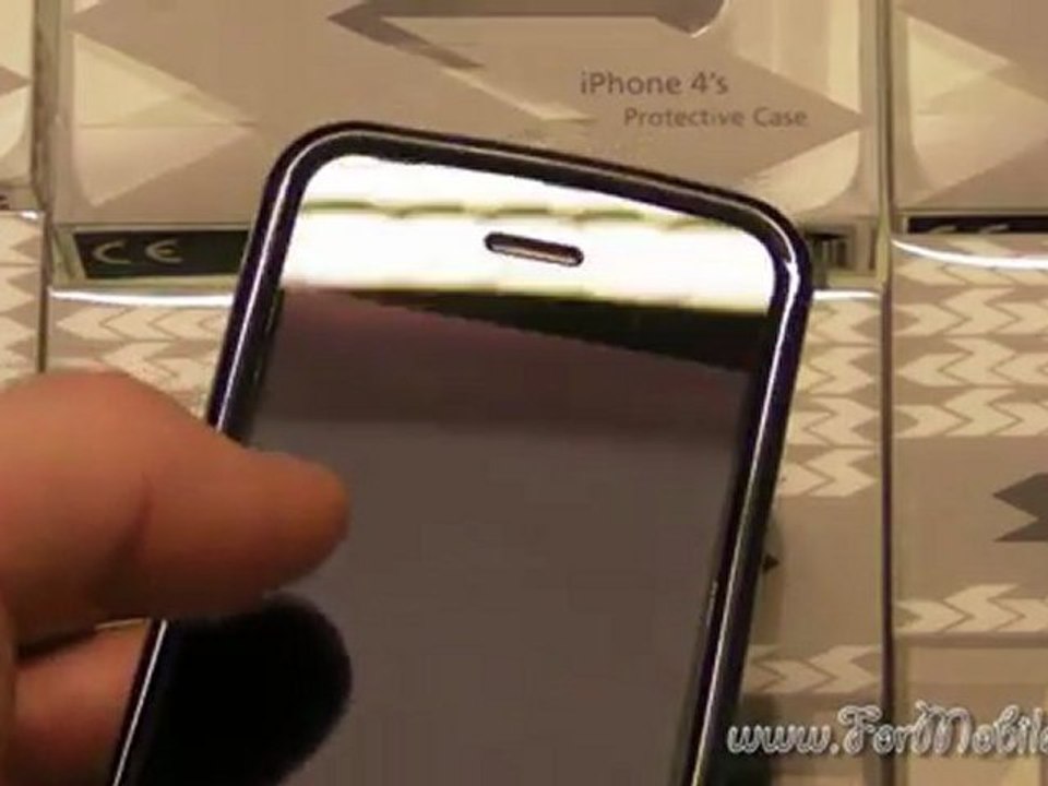 Presentazione gamma Zodiac di Skill FWD (cover per iPhone 4) - esclusiva mondiale !