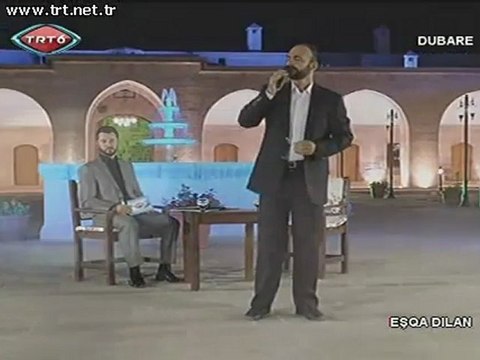 Yusuf Gurbet Mahcubum Allahım Eşqa Dilan Remezanê 2011 TRT-6
