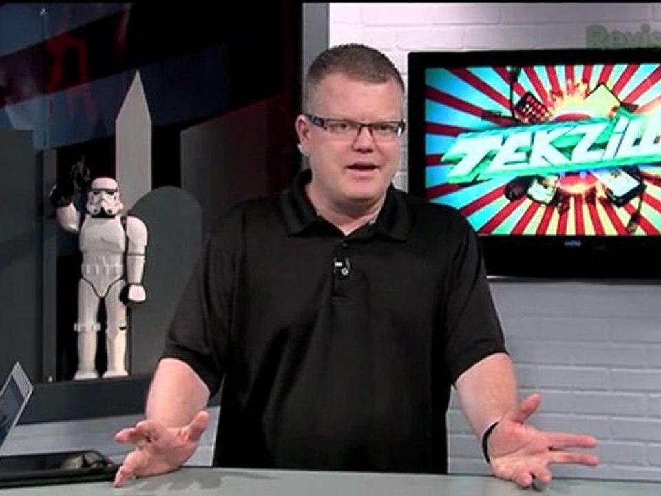 Android Malware Spike, Run Your PC When The Power Is Out, HDMI Cable Myths, 4G vs. WiFi, Stream Your Wedding For Free, Google +1 Meets Google Plus! - Tekzilla