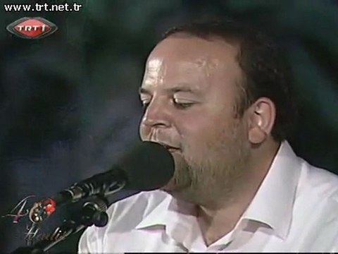 Necip Karakaya Şarab-ı aşkını nuş ettim Ramazan 2011 TRT