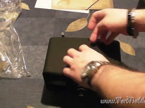 Unboxing Revo Domino D3 - esclusiva mondiale !