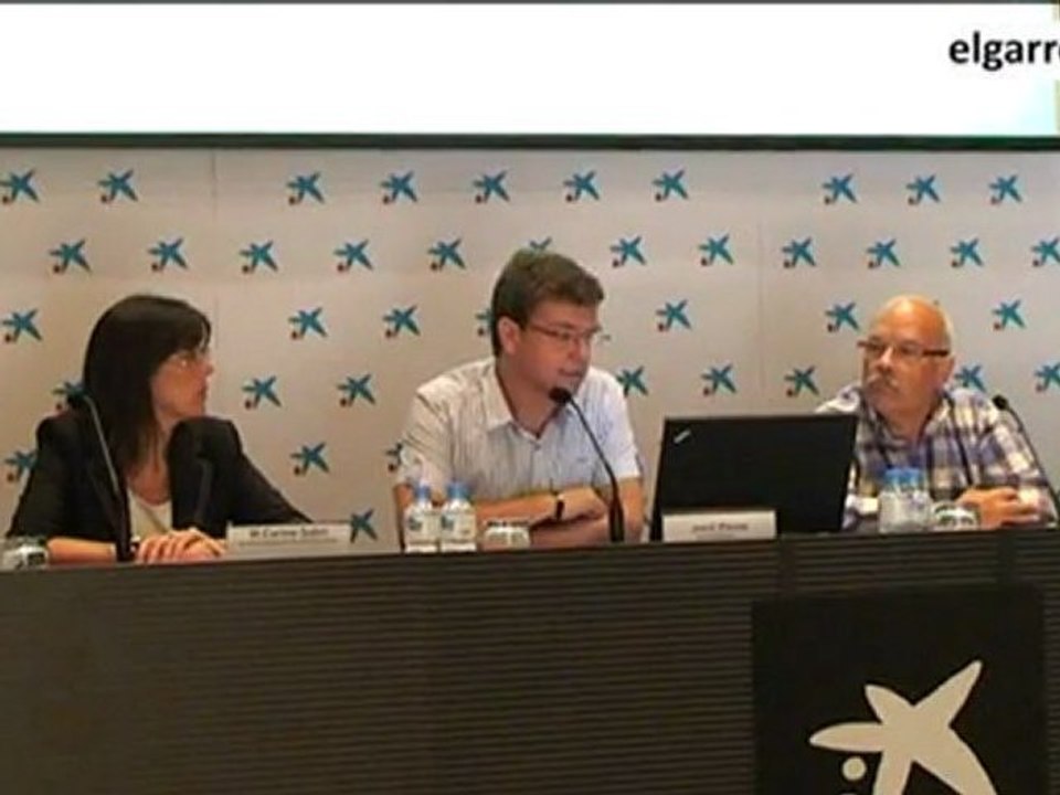 Presentació Ésdansa 2011