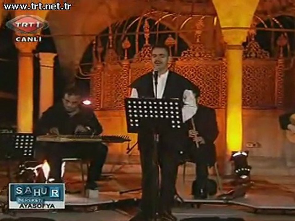 Ender Doğan Settar Allah - Ya Vasial mağfiret Ramazan 2011 TRT