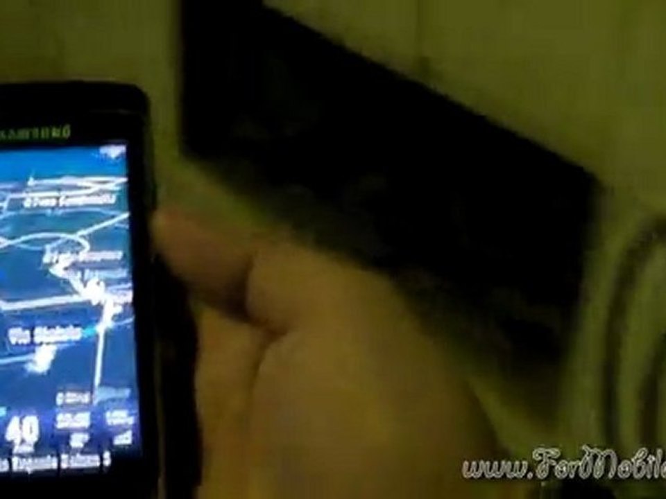 Sygic Mobile Maps 10 Europe (GPS pedonale) su S60 5th [Symbian - 59.99 €]