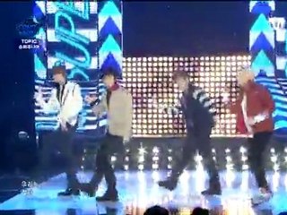 110825 MCD Super Junior - Mr. Simple