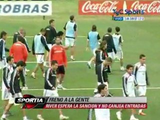 River Plate Listo para su Tercer Partido ⚽