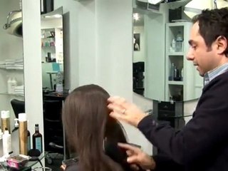 How To Put Your Hair In A Chignon