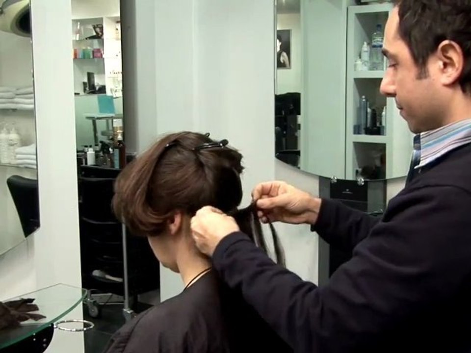 How To Use Clip-In Hair Extensions
