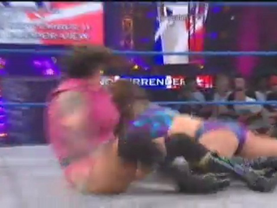 TNA Impact 8/25/11 – August 25 2011 High Quality Part 2/10