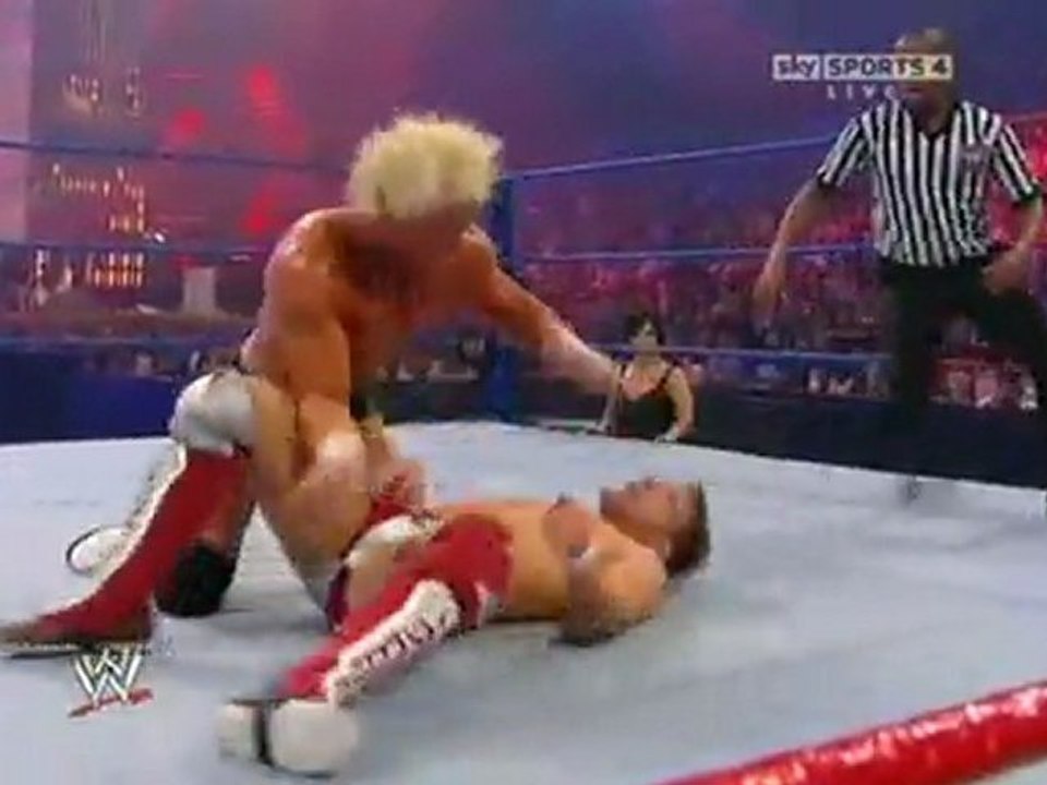 Daniel.Bryan.vs.Dolph.Ziggler WWE.Bragging.Rights.2010.