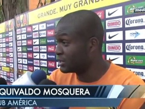 MT - América Mixta, 25 de agosto 2011