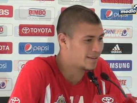 Medio Tiempo.com - Campamento Chivas. 25 Agosto 2011..mov