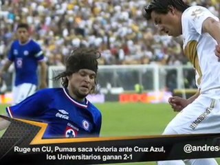 Medio Tiempo: Pumas vs Cruz Azul.mov