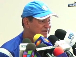 Medio Tiempo.com - Ante Pumas, sólo una rivalidad importante: Meza