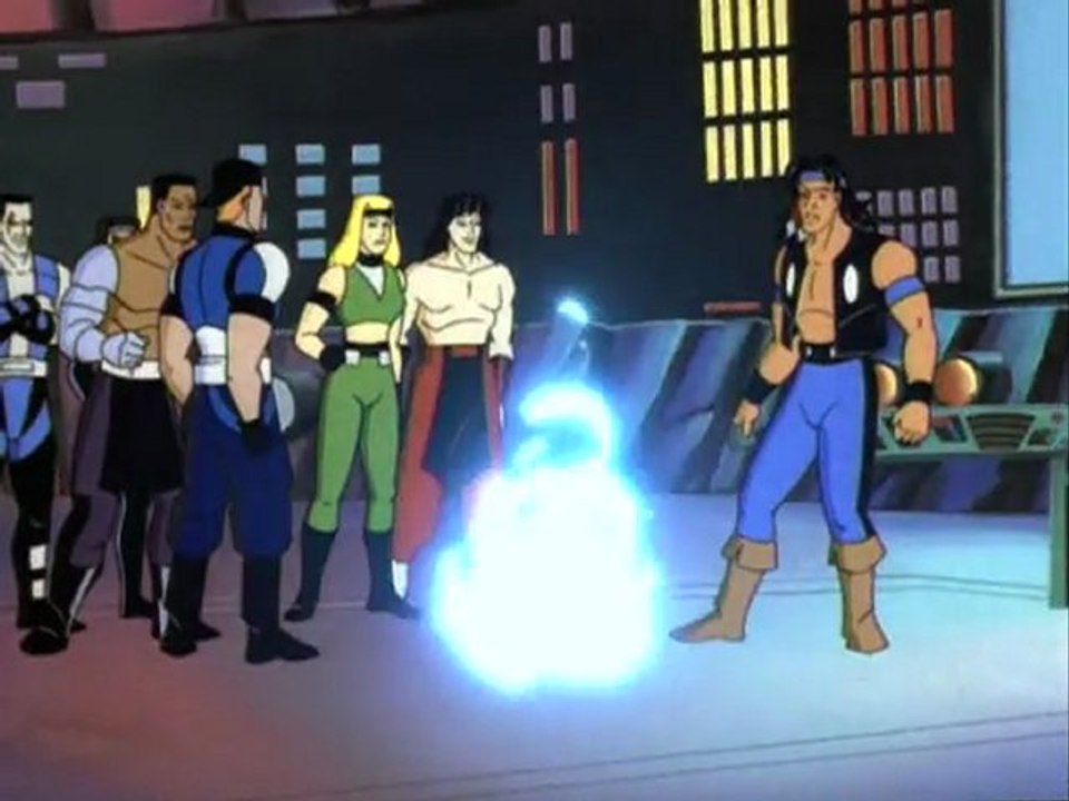 Mortal Kombat: Defenders of the Realm - Episode 6