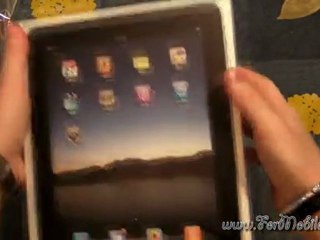 Apple iPad WiFi+3G 64 GB - unboxing ITA